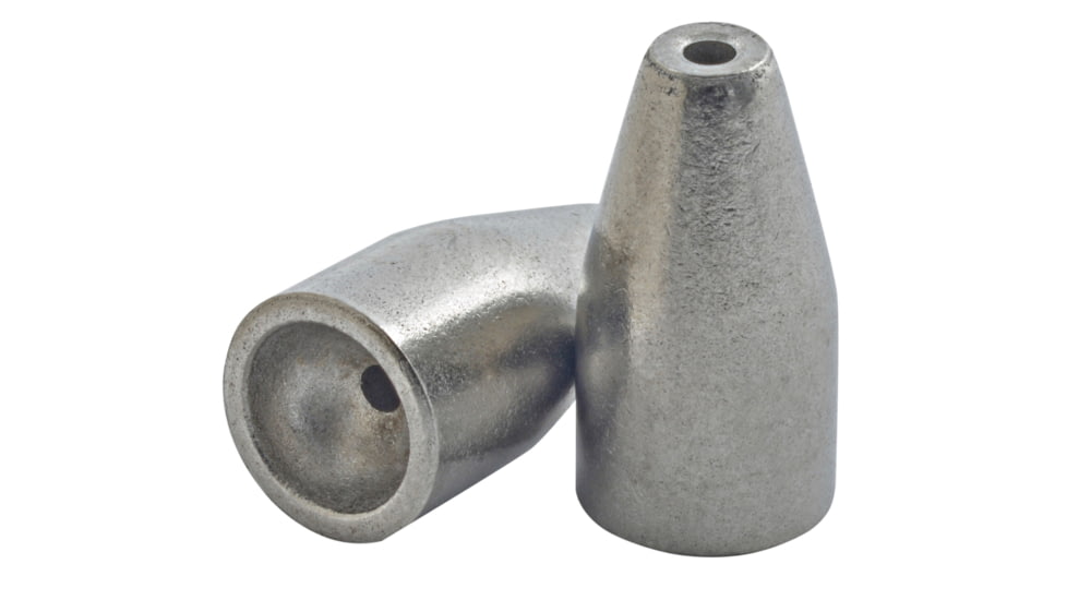 Danielson Worm Weight Steel Sinker, 3/8oz, 7/Pack, EQWW4