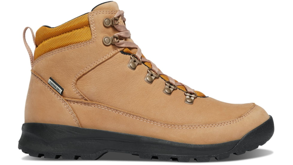 Danner Adrika Casual Shoes - Womens, Regular, Macaroon/Pyrite, 8.5, 30136-8.5M