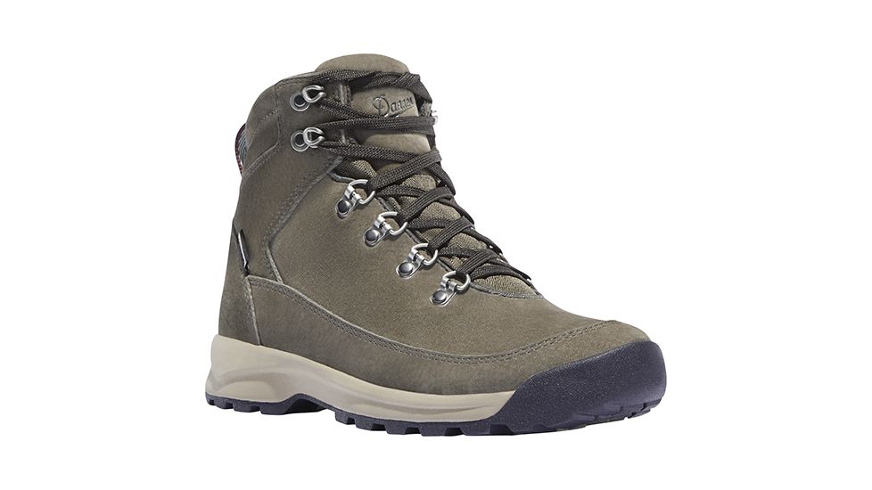 Danner Adrika Hiker Boot - Women's, 6.5 US, Medium, Ash, 30130-M-6.5