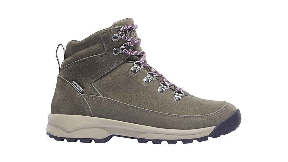 Danner Adrika Hiker Boot - Women's, 6.5 US, Medium, Ash, 30130-M-6.5