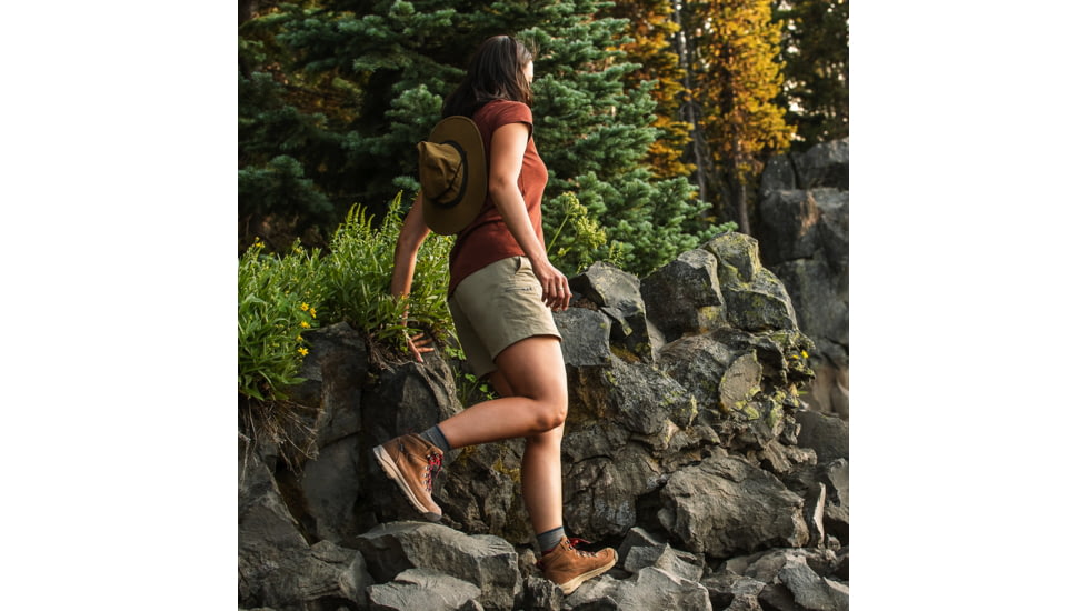 Danner Adrika Hiker Boot - Women's, 8.5 US, Medium, Sienna, 30131-M-8.5