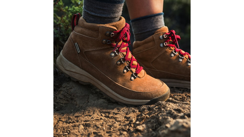 Danner Adrika Hiker Boot - Women's, 8.5 US, Medium, Sienna, 30131-M-8.5