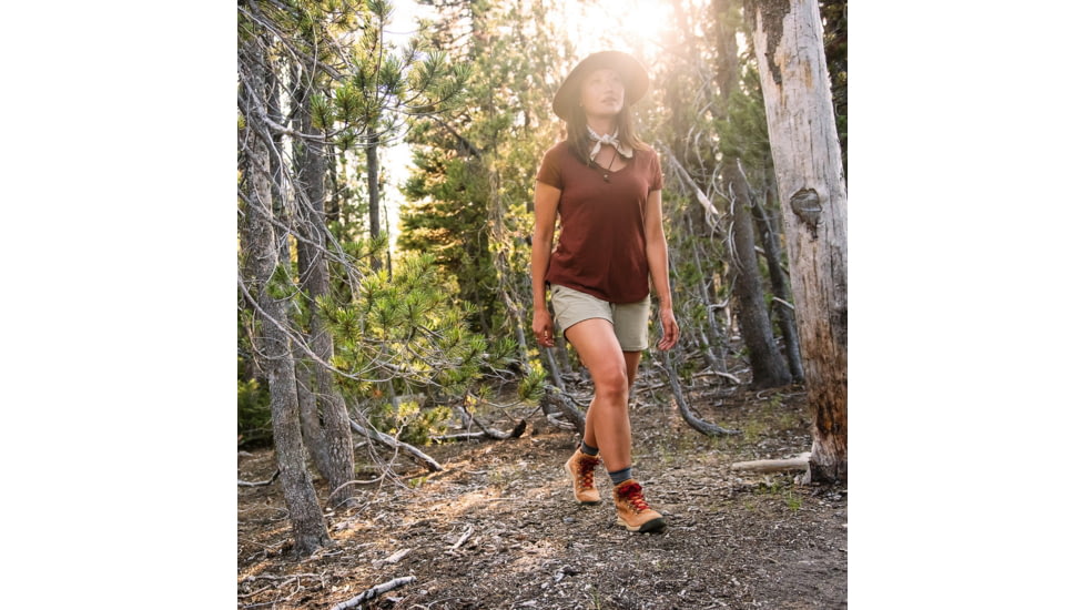 Danner Adrika Hiker Boot - Women's, 8.5 US, Medium, Sienna, 30131-M-8.5