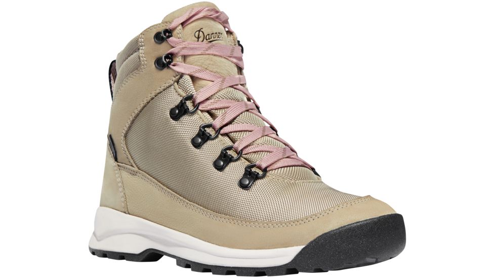 Danner Adrika Hiker Boot - Women's, 7.5 US, Medium, Canvas Plaza Taupe, 30133-M-7.5
