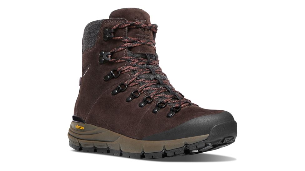 Danner Arctic 600 Side-Zip 5 Inch 200G - Womens, Plum, Medium, 10, 67333-Medium-10