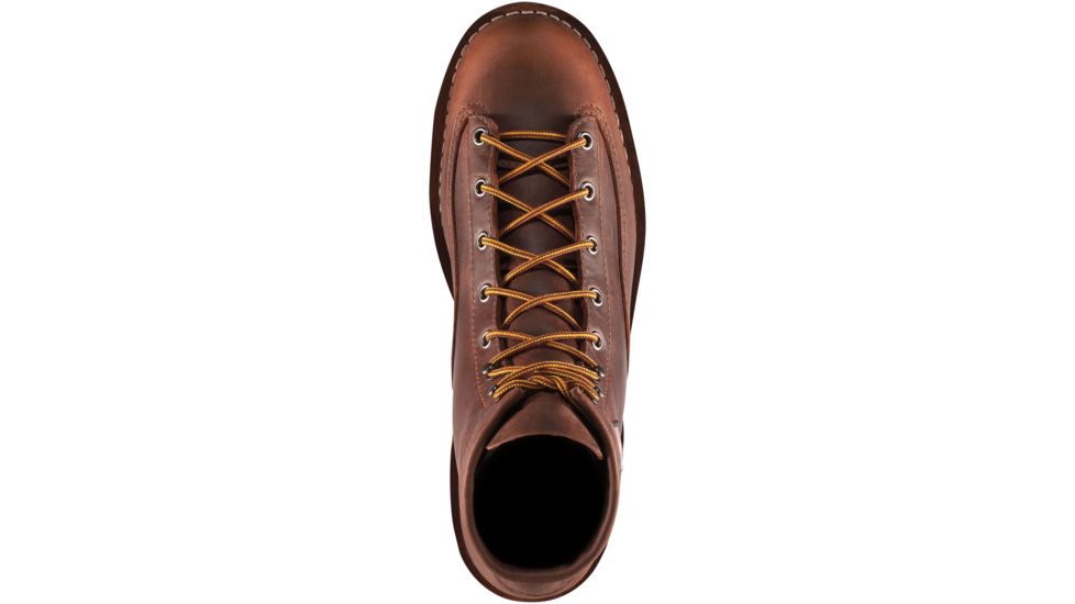 Danner Bull Run 6in Boots, Brown, 7.5D, 15552-7-5D