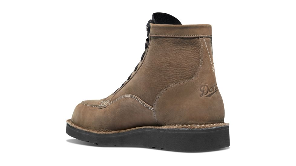 Danner Bull Run Lux - Mens, Vintage Sterling, Medium, 11.5, 31662-Medium-11.5