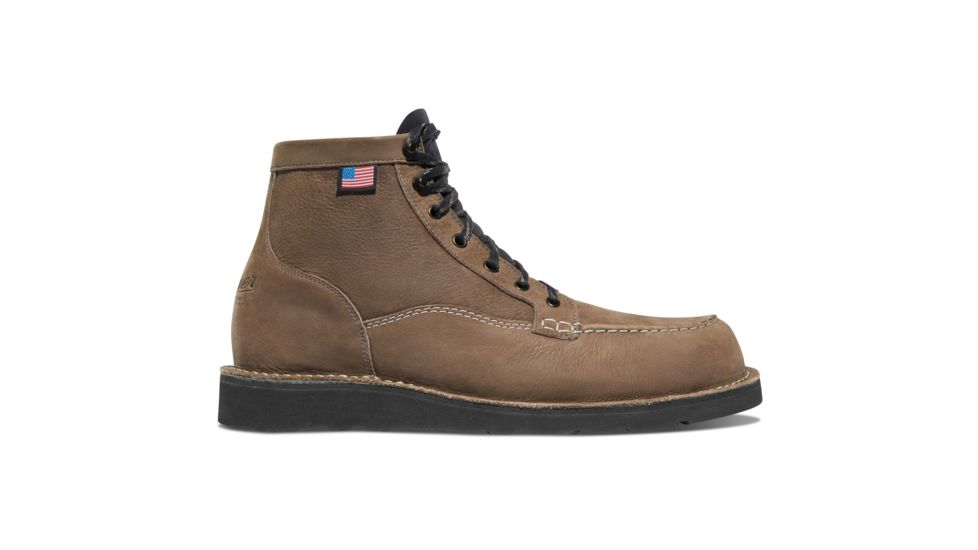 Danner Bull Run Lux Casual Shoes - Men's, Vintage Sterling, 11.5 US, Medium, 31662-D-11.5