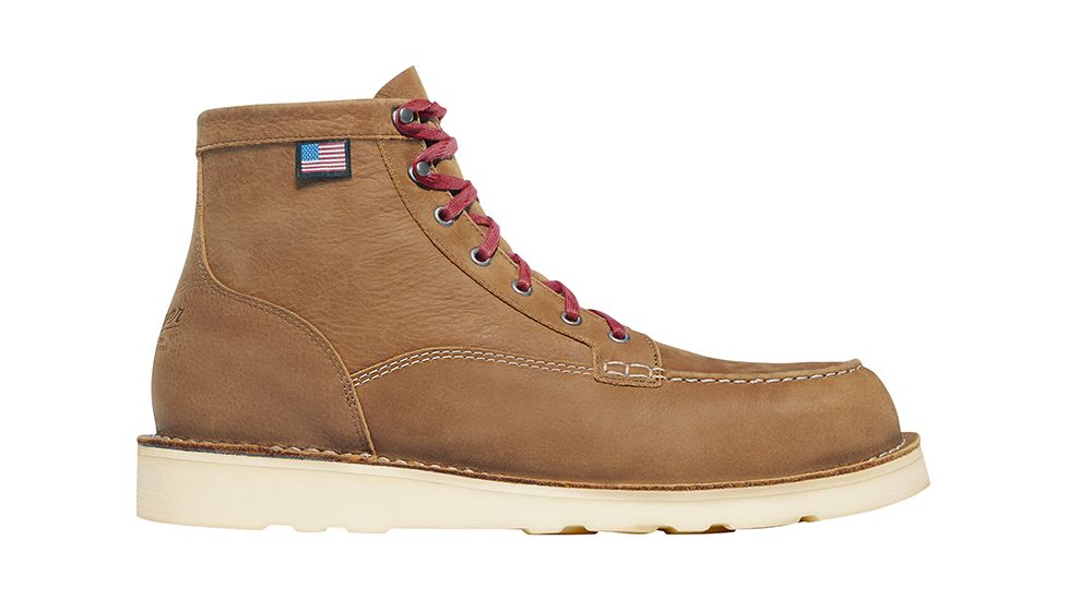 Danner Bull Run Lux Sunstone Casual Boots - Mens, Sunstone, Medium, 9, 31660-D-9