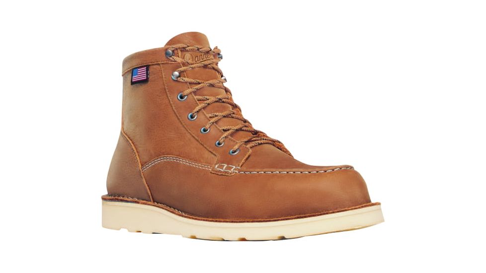 Danner Bull Run Lux Sunstone Casual Boots - Mens, Sunstone, Medium, 9, 31660-D-9