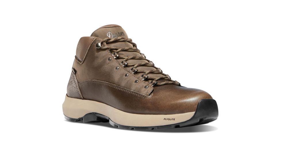 Danner Caprine EVO Danner Dry - Mens, Chocolate/Taupe, Medium, 13, 31281-Medium-13