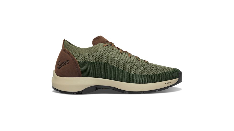 Danner Caprine Low Casual Shoes - Mens, Deep Lichen/Kombu, 9 US, 31324-D-9