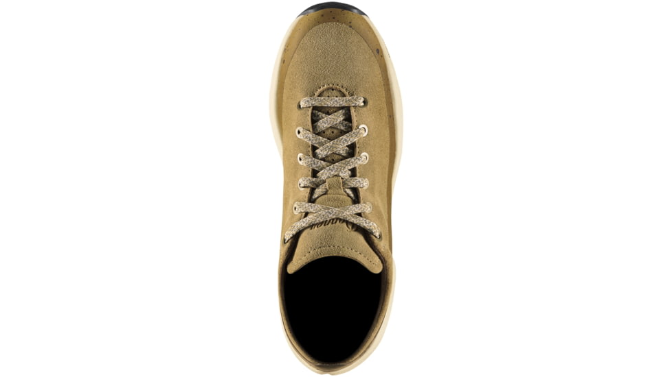 Danner Caprine Low Casual Shoes - Womens, Suede Antique Bronze, 6.5 US, 31331-Medium-6.6