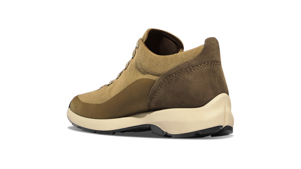 Danner Caprine Low Casual Shoes - Womens, Suede Antique Bronze, 6.5 US, 31331-Medium-6.6