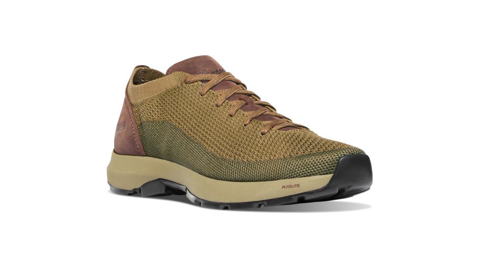 Danner Caprine Low - Men's, Olive/Pinecone, Medium, 10.5, 31320-D-10.5