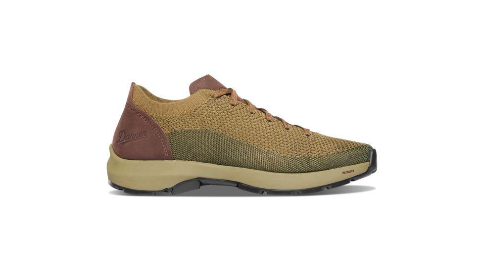 Danner Caprine Low - Men's, Olive/Pinecone, Medium, 10.5, 31320-D-10.5