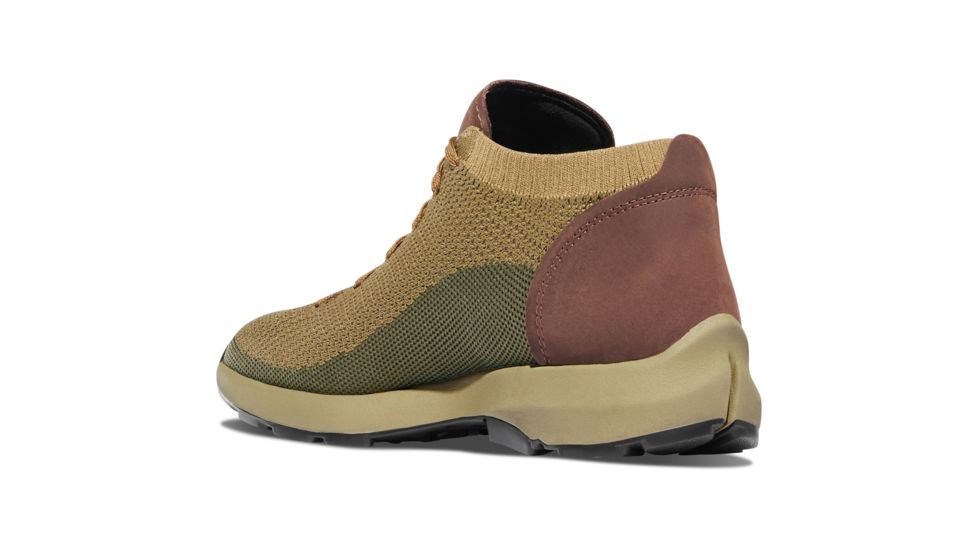 Danner Caprine Low - Men's, Olive/Pinecone, Medium, 10.5, 31320-D-10.5