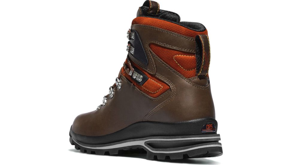 Danner Crag Rat GTX Backpacking Boot - Mens-Brown-Medium-9 US