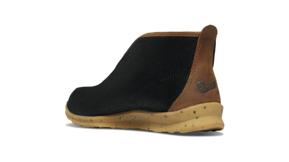 Danner Danner Forest Moc Shoes - Womens, Black/Monks Robe, 11, 37684-M-11