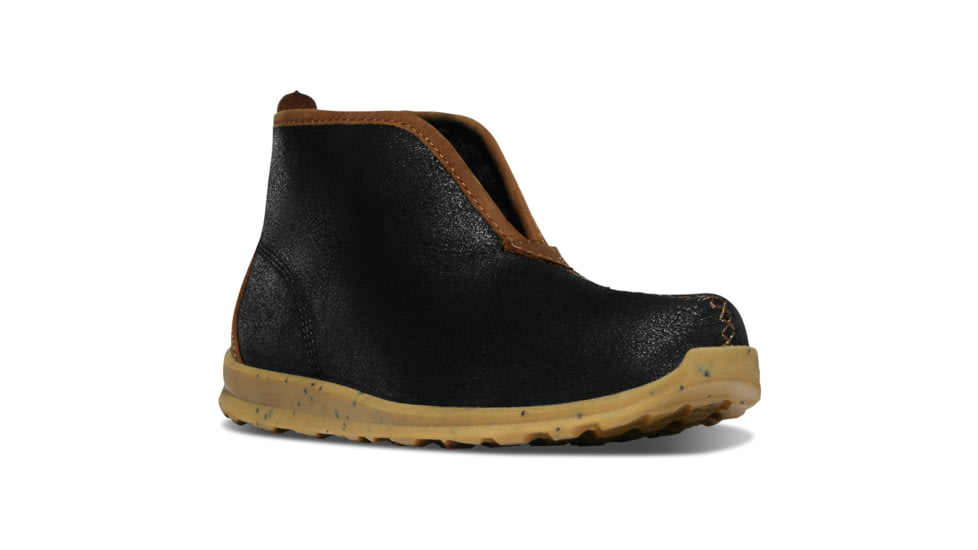 Danner Danner Forest Moc Shoes - Womens, Black/Monks Robe, 11, 37684-M-11