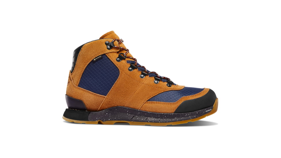 Danner Danner Free Spirit Casual Shoes - Mens, Brown/Navy, 8, 37534-D-8