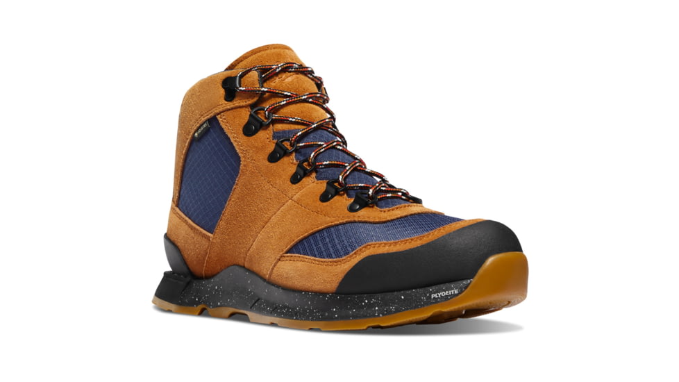 Danner Danner Free Spirit Casual Shoes - Mens, Brown/Navy, 8, 37534-D-8