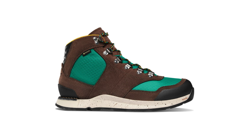 Danner Danner Free Spirit Casual Shoes - Mens, Dark Earth, 7, 37532-D-7