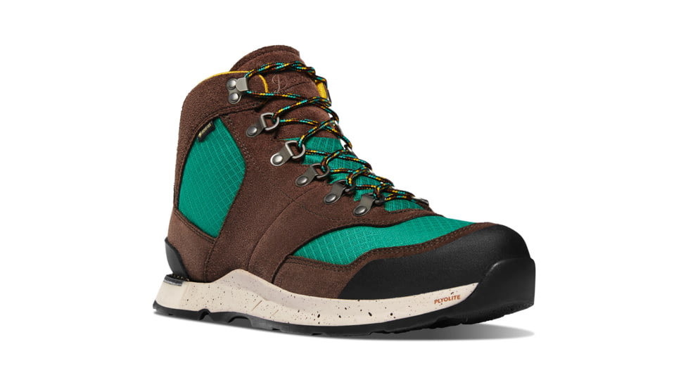 Danner Danner Free Spirit Casual Shoes - Mens, Dark Earth, 7, 37532-D-7