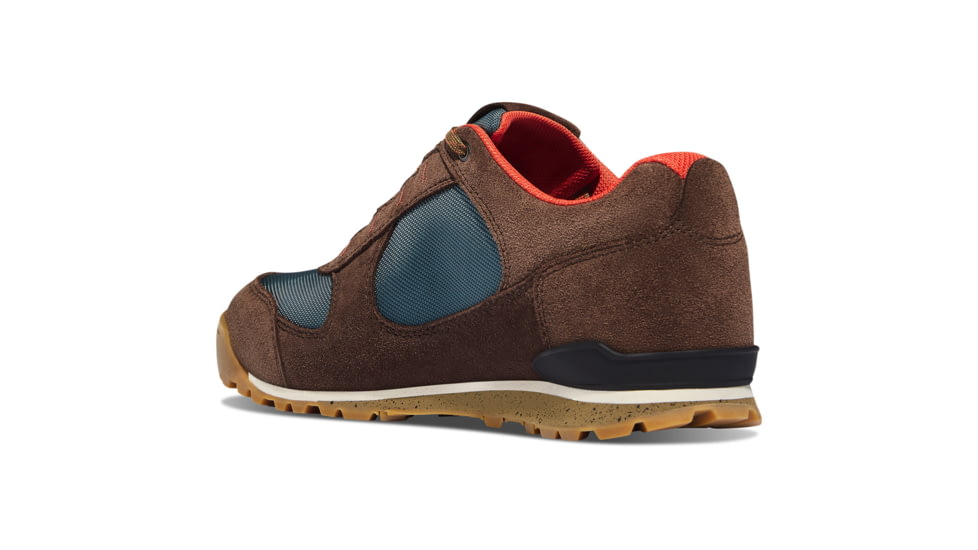Danner Danner Jag Low Shoes - Mens, Dark Earth/Goblin Blue, 8, 37402-D-8