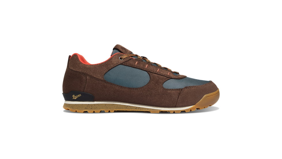 Danner Danner Jag Low Shoes - Mens, Dark Earth/Goblin Blue, 8, 37402-D-8