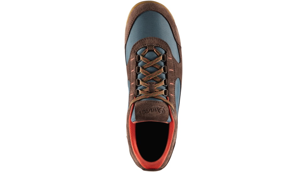 Danner Danner Jag Low Shoes - Mens, Dark Earth/Goblin Blue, 8, 37402-D-8