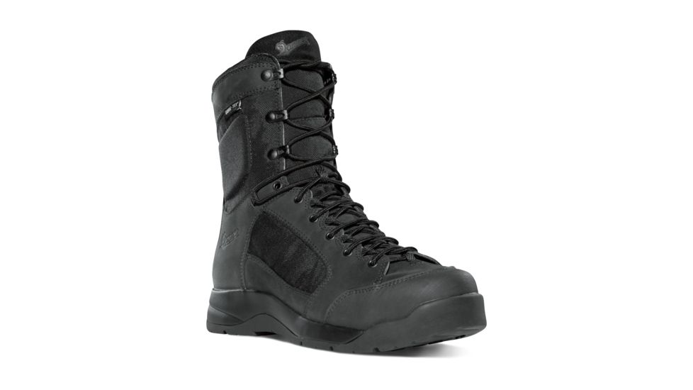 Danner DFA 8in Gore-Tex Boots, Black, 9EE, 15404-9EE