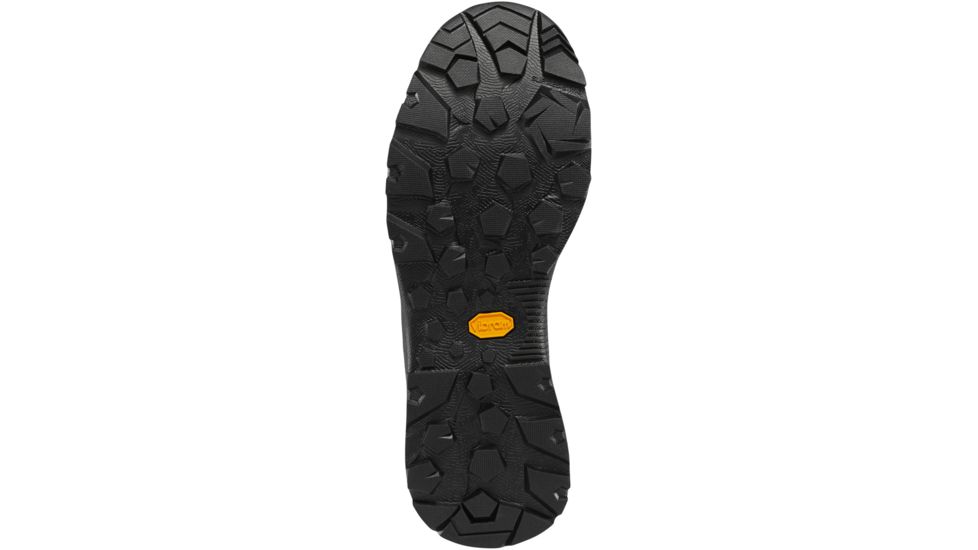 Danner Downrange 6in GTX Tactical Boot - Mens, Tan/Black/Charcoal, 13 US, Medium, 54020-13D