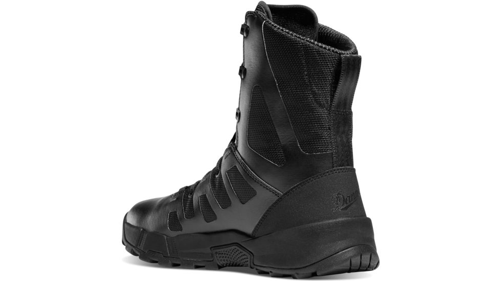 Danner Dromos 8in Boots, Black, 11EE, 21382-11EE