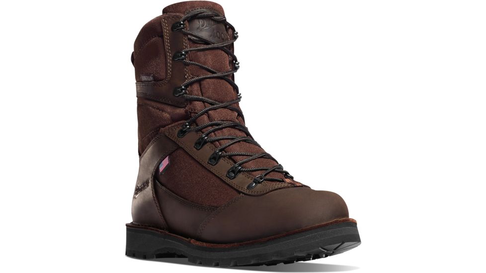 Danner East Ridge 8in 400G Insulation Boots, Brown, 10.5EE, 62115-10-5EE