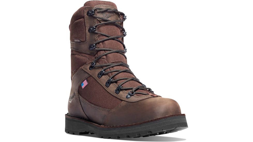 Danner East Ridge 8in Boots, Brown, 15D, 62111-15D