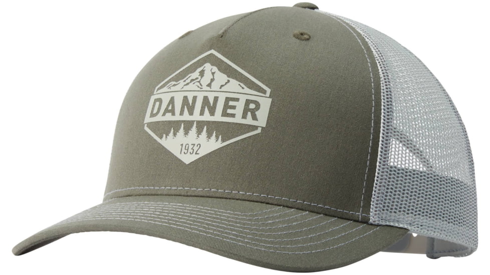Danner Evergreen Trucker, Quarry, 90669