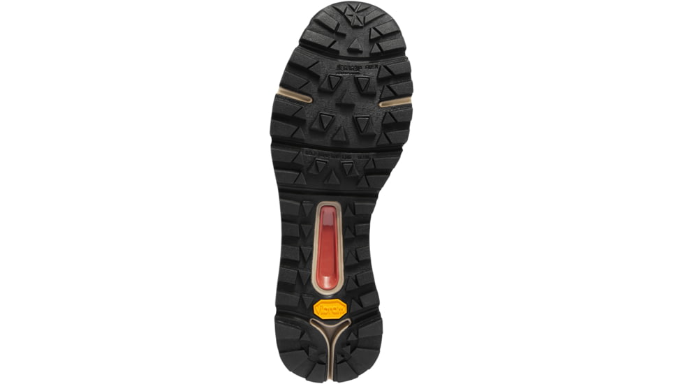 Danner Explorer 650 6in Hiking Shoes - Womens, Birch/Burnt Orange, 5, 65715-M-5