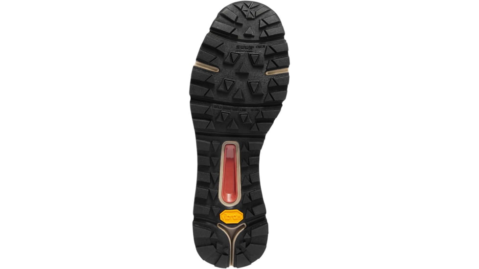 Danner Explorer 650 6in Hiking Shoes - Womens, Birch/Burnt Orange, 9.5 US, Medium, 65715-M-9.5