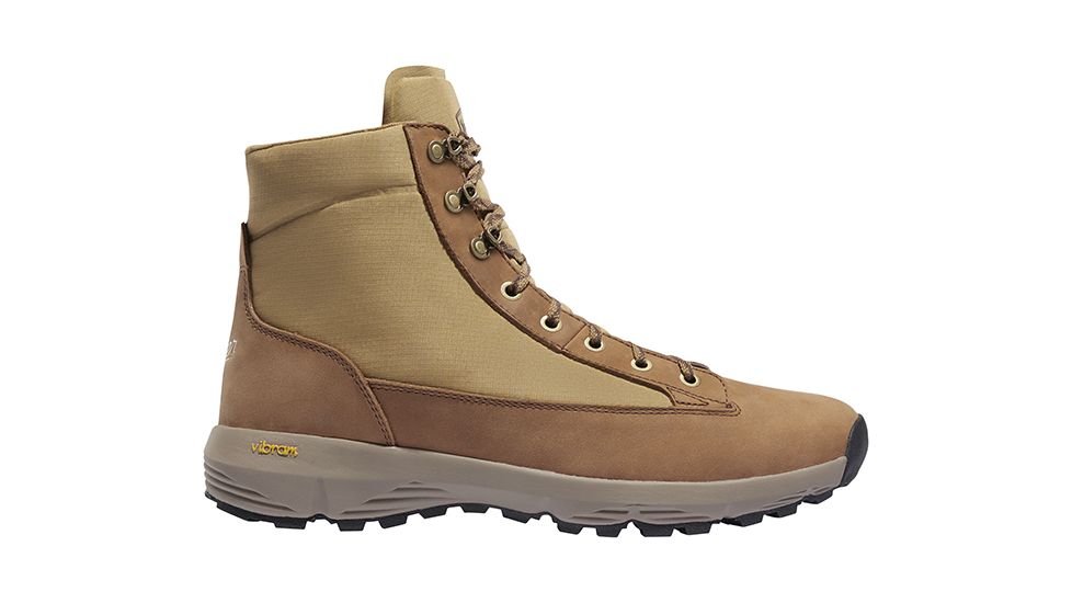 Danner Explorer 650 Full Grain Hiking Boot - Women's-Khaki-Medium-11