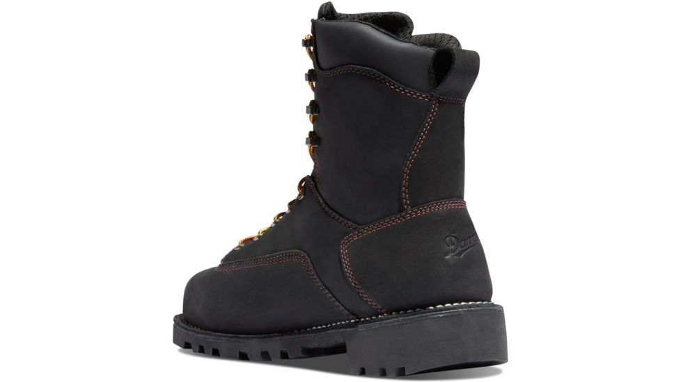 Danner Gritstone 8in Boots, Black, 7D, 14220-7D