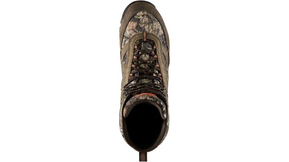 Danner High Ground 8in 400G Insulation Boots, Mossy Oak Break-Up Country, 6D, 46246-6D