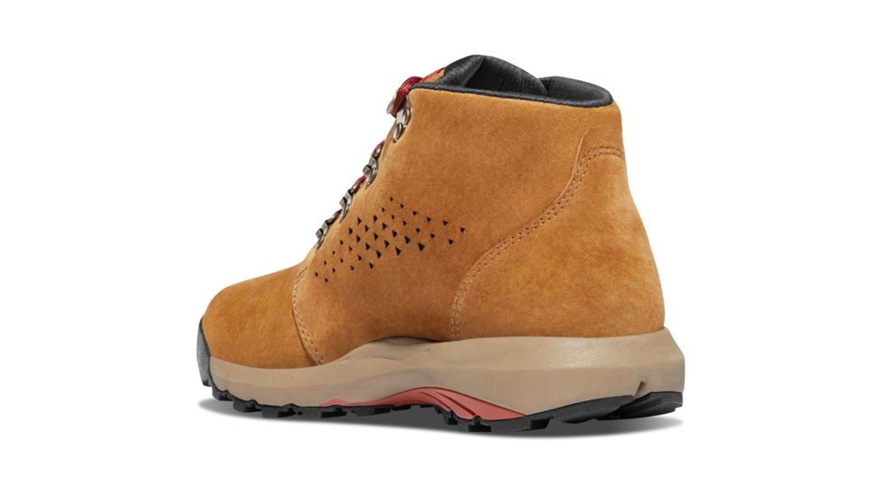 Danner Inquire Chukka 4 Inch - Womens, Brown/Red, Medium, 9.5, 64500-Medium-9.5