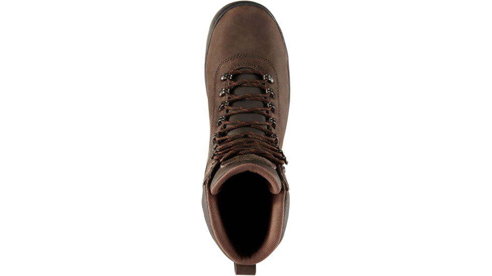 Danner Ironsoft 8in Non-Metallic Toe Boots, Brown, 14D, 14737-14D