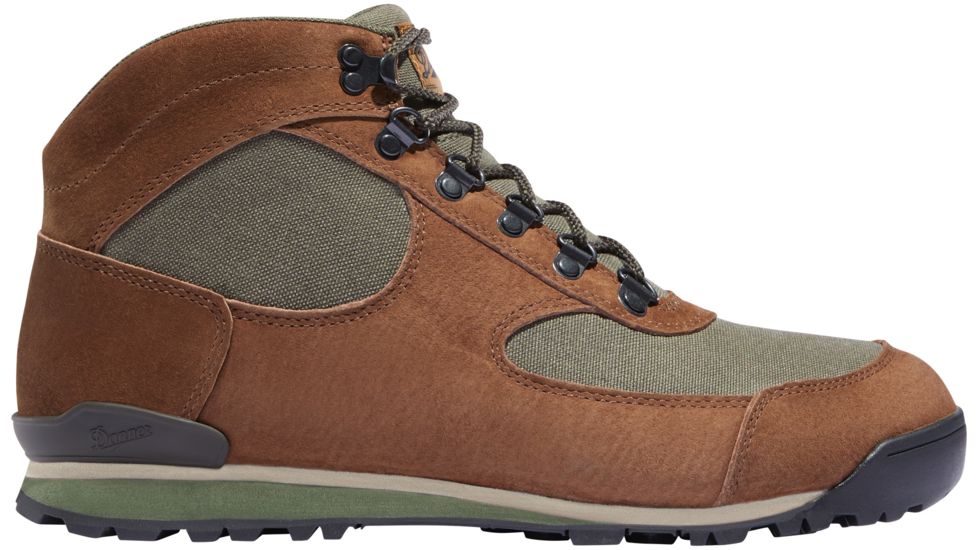 Danner Jag Casual Boot - Men's, Bark/Dusty Olive, 8.5D, 37365-8.5D