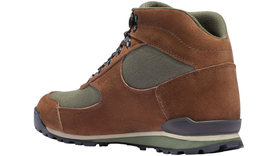 Danner Jag Casual Boot - Men's, Bark/Dusty Olive, 8.5D, 37365-8.5D