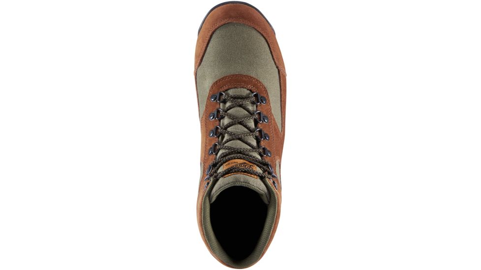 Danner Jag Casual Boot - Men's, Bark/Dusty Olive, 8.5D, 37365-8.5D