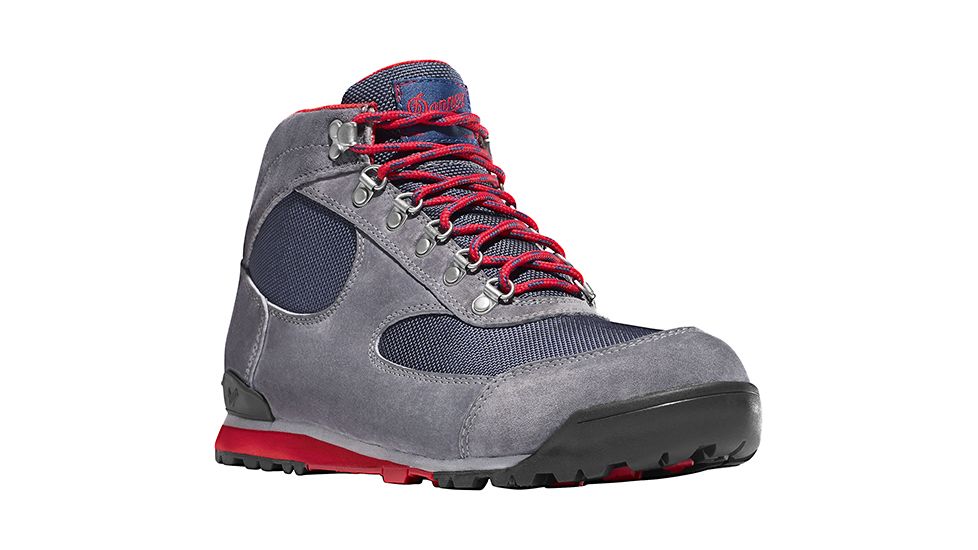 Danner Jag Casual Boot - Men's-Steel Grey/Blue Wing Teal-Medium-13