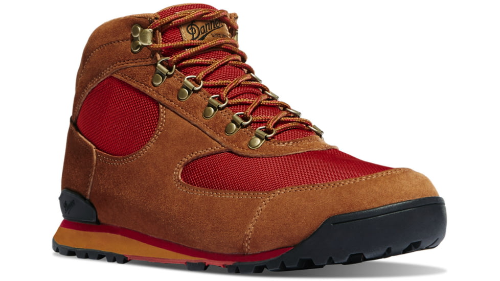 Jag Casual Boot - Mens-Major Brown-Medium-9.5
