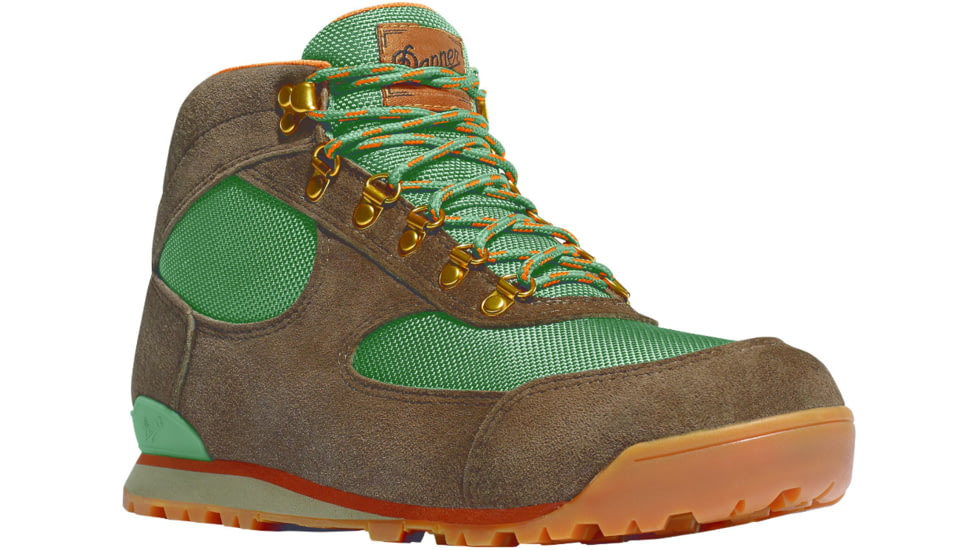 Danner Jag Casual Boot - Men's-Timberwolf/Dark Forest-Medium-8.5